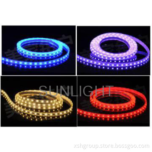 super slim 4mm  3014 SMD LED strip chistmas light ribbon